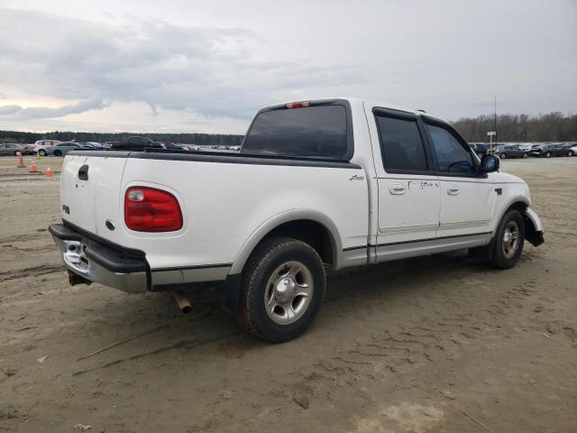 Photo 3 from auction – 2001 FORD F150 SUPER with VIN 1FTRW07L61KE32734