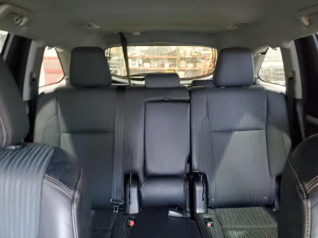 Photo 10 from auction – 2016 TOYOTA HIGHLANDER with VIN 5TDZKRFH9GS140798