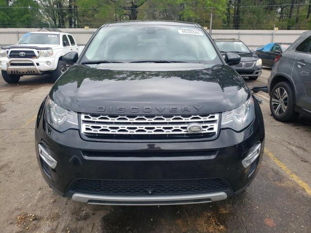 Photo 5 from auction – 2015 LAND ROVER DISCOVERY with VIN SALCT2BGXFH522566