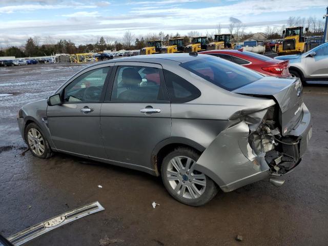 Photo 2 from auction – 2008 FORD FOCUS with VIN 1FAHP35N58W227557
