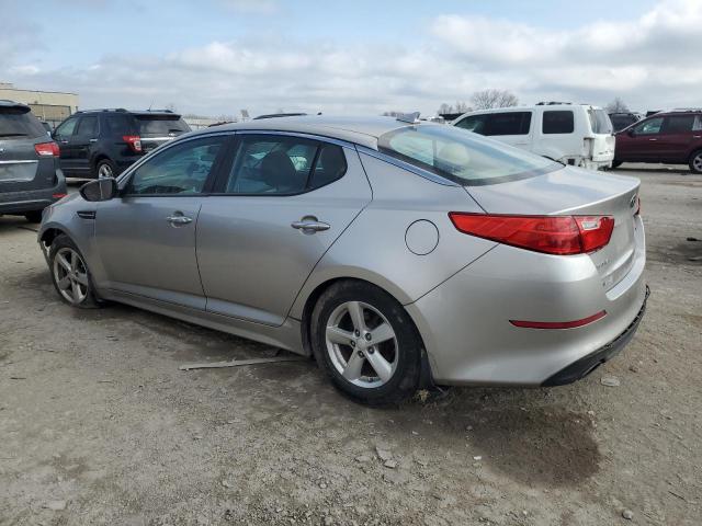 Photo 2 from auction – 2015 KIA OPTIMA LX with VIN KNAGM4A74F5540806