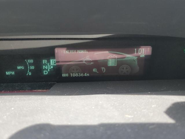 Photo 9 from auction – 2015 TOYOTA PRIUS with VIN JTDKN3DU9F1996894