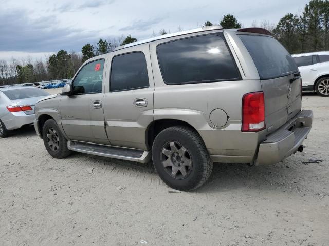 Photo 2 from auction – 2003 CADILLAC ESCALADE L with VIN 1GYEK63N73R289625