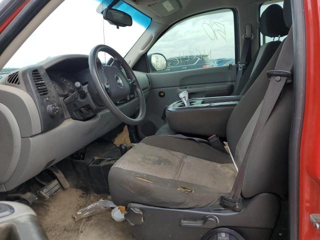 Photo 7 from auction – 2008 CHEVROLET SILVERADO with VIN 2GCEK133381159669