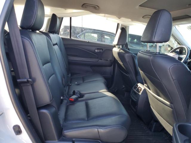Photo 11 from auction – 2021 HONDA PILOT SE with VIN 5FNYF6H23MB000043