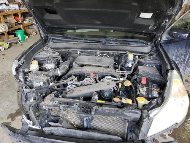 Photo 11 from auction – 2012 SUBARU LEGACY 2.5 with VIN 4S3BMCF6XC3028398
