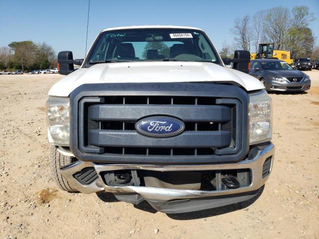 Photo 5 from auction – 2014 FORD F250 SUPER with VIN 1FT7W2A67EEA01670