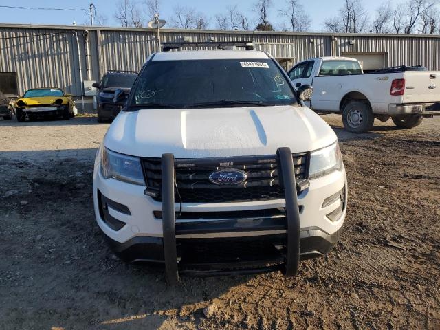 Photo 5 from auction – 2017 FORD EXPLORER P with VIN 1FM5K8AR0HGD13592