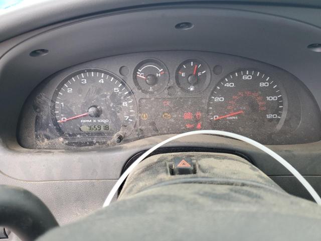 Photo 9 from auction – 2008 FORD RANGER with VIN 1FTYR10D28PA95908