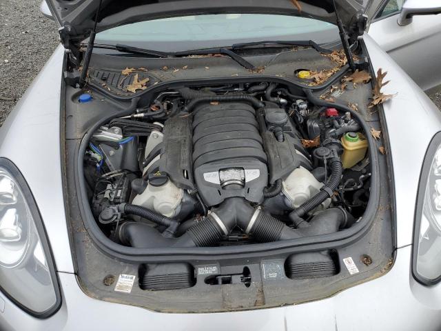 Photo 11 from auction – 2014 PORSCHE PANAMERA G with VIN WP0AF2A7XEL083470