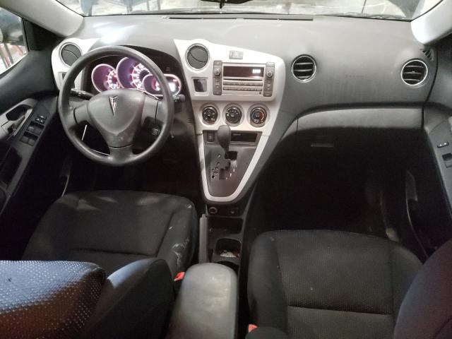 Photo 8 from auction – 2009 PONTIAC VIBE with VIN 5Y2SP67019Z418394