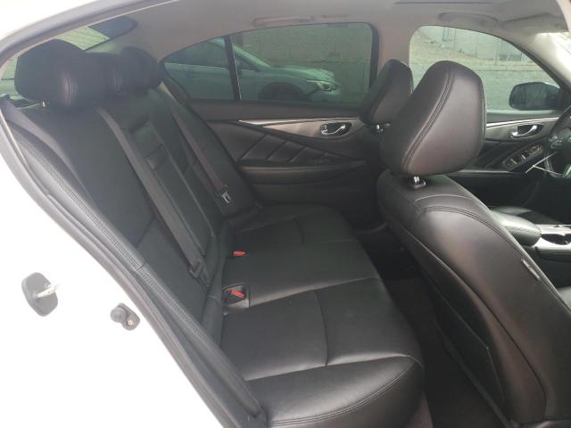 Photo 10 from auction – 2014 INFINITI Q50 BASE with VIN JN1BV7AP2EM689900