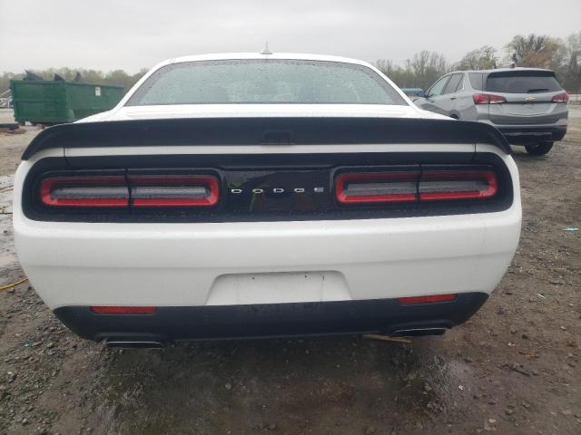 Photo 6 from auction – 2023 DODGE CHALLENGER with VIN 2C3CDZFJ5PH614655