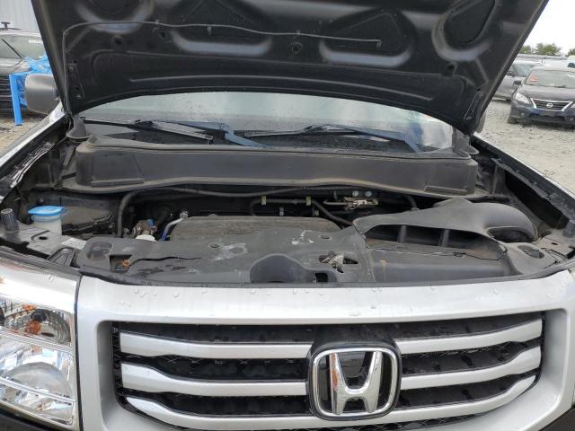 Photo 11 from auction – 2014 HONDA PILOT LX with VIN 5FNYF4H26EB017263