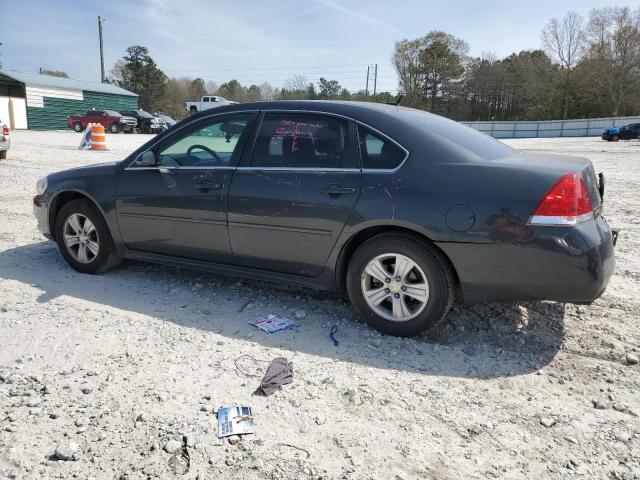 Photo 2 from auction – 2015 CHEVROLET IMPALA LIM with VIN 2G1WA5E32F1116412