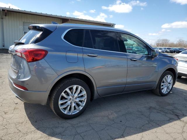 Photo 3 from auction – 2019 BUICK ENVISION P with VIN LRBFX3SX5KD003374