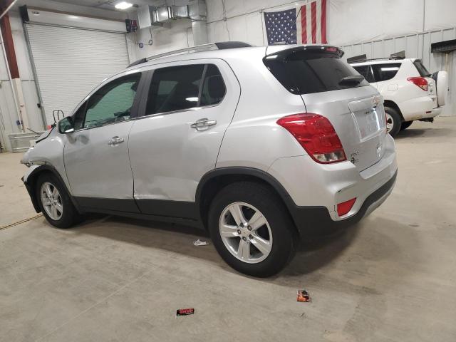 Photo 2 from auction – 2018 CHEVROLET TRAX 1LT with VIN KL7CJLSB5JB540568