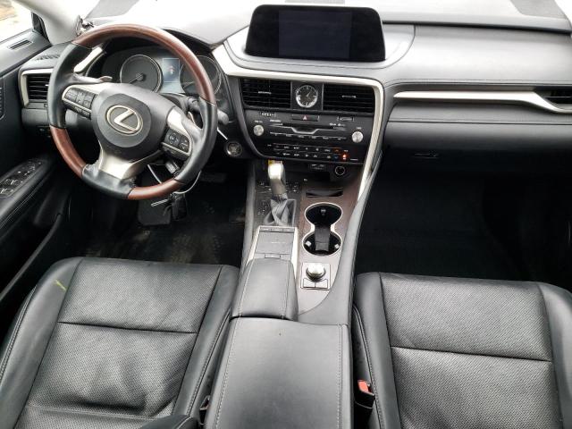 Photo 8 from auction – 2021 LEXUS RX 350 with VIN 2T2HZMDAXMC292475