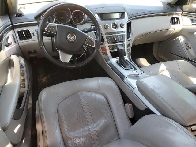 Photo 8 from auction – 2010 CADILLAC CTS PERFOR with VIN 1G6DJ5EV8A0108175