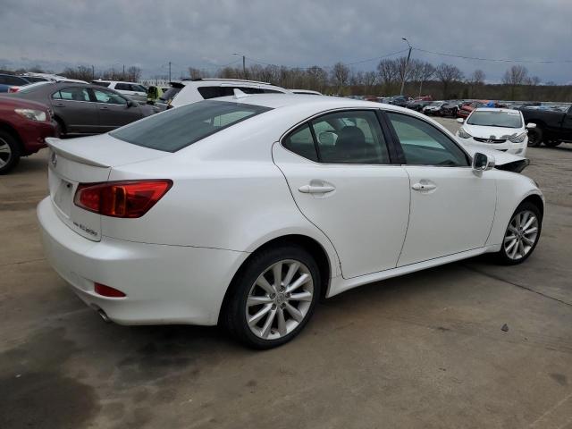 Photo 3 from auction – 2010 LEXUS IS 250 with VIN JTHCF5C22A5042632
