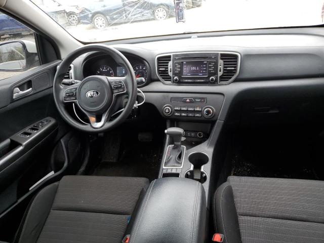 Photo 8 from auction – 2018 KIA SPORTAGE E with VIN KNDPMCAC7J7424104