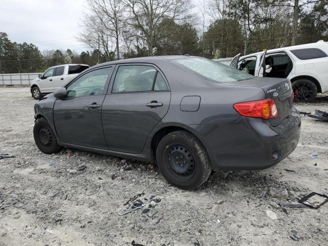 Photo 2 from auction – 2010 TOYOTA COROLLA BA with VIN 1NXBU4EE4AZ375811