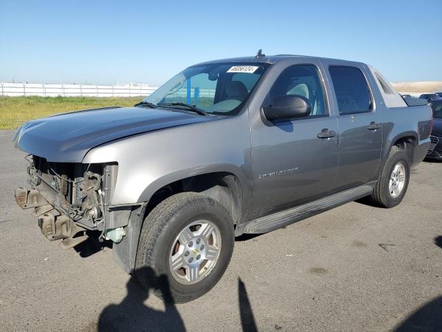 CHEVROLET AVALANCHE 2007 with VIN 3GNEC12097G129223 - Photo from auction
