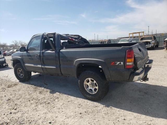 Photo 2 from auction – 2003 GMC NEW SIERRA with VIN 2GTEK19TX31287200