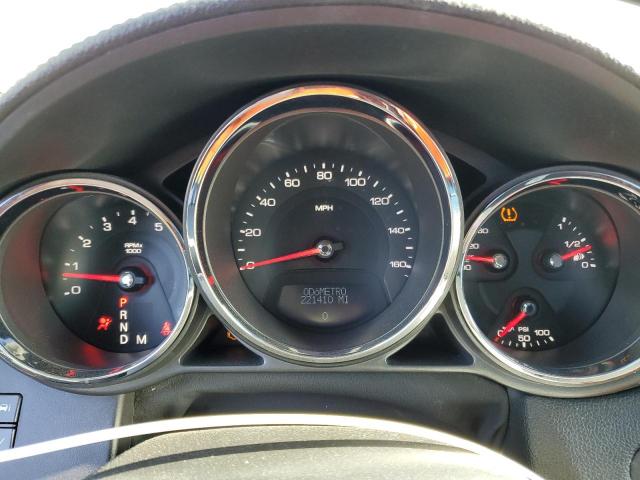 Photo 9 from auction – 2012 CADILLAC CTS PERFOR with VIN 1G6DJ5E36C0128507