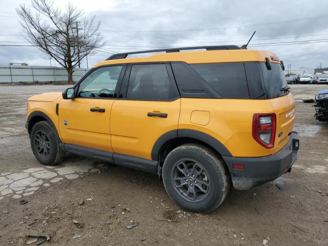 Photo 2 from auction – 2023 FORD BRONCO SPO with VIN 3FMCR9B60PRD86837
