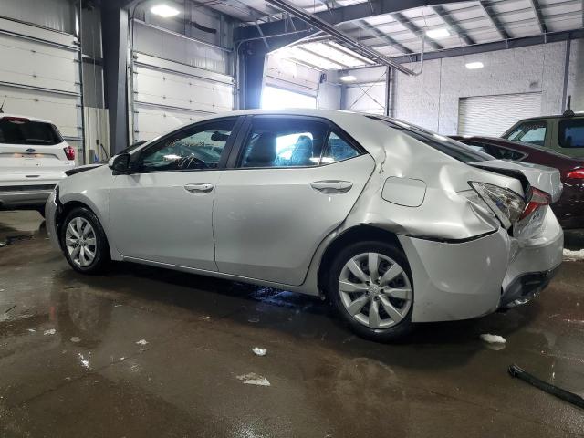 Photo 2 from auction – 2015 TOYOTA COROLLA LE with VIN 2T1BURHE6FC268194