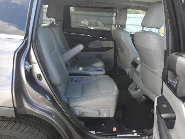 Photo 10 from auction – 2015 TOYOTA HIGHLANDER with VIN 5TDDKRFH7FS173064