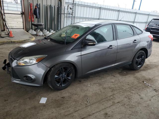 FORD FOCUS SE 2014 with VIN 1FADP3F26EL449332 - Photo from auction