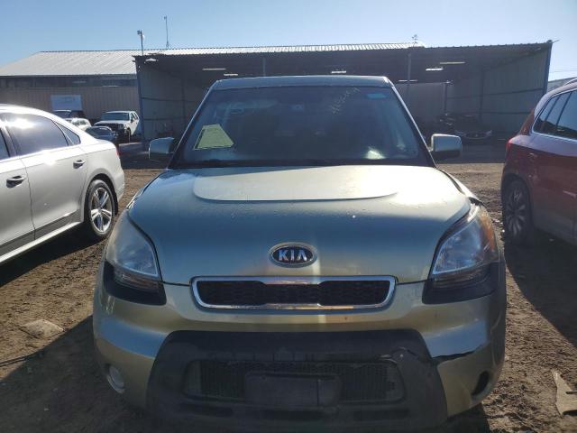 Photo 5 from auction – 2010 KIA SOUL + with VIN KNDJT2A27A7079442