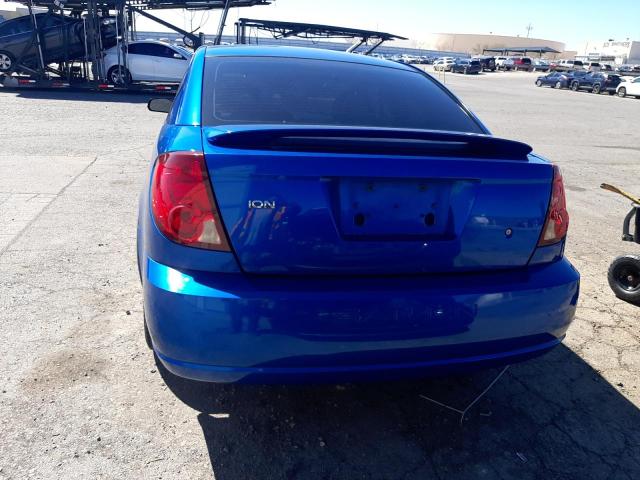 Photo 6 from auction – 2004 SATURN ION LEVEL with VIN 1G8AW12F94Z125861