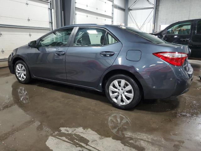 Photo 2 from auction – 2016 TOYOTA COROLLA L with VIN 2T1BURHE5GC661783