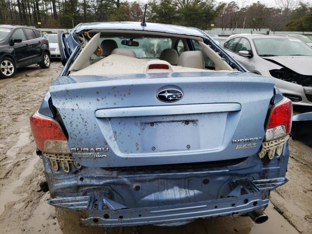Photo 6 from auction – 2012 SUBARU IMPREZA PR with VIN JF1GJAD63CH004507