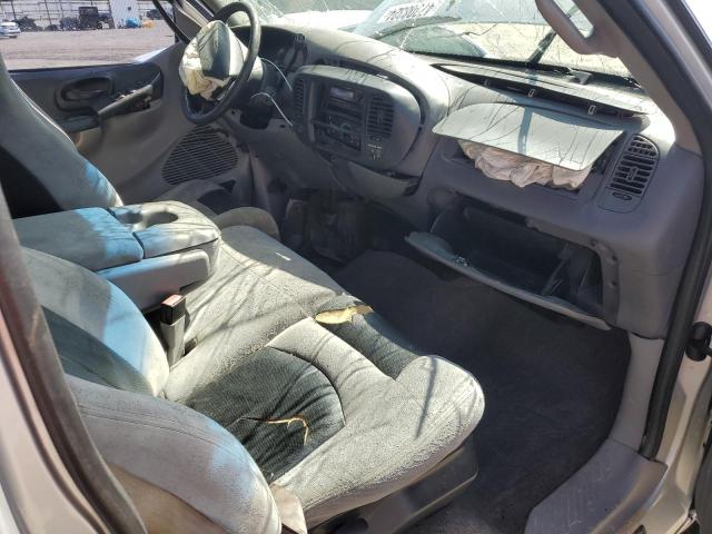 Photo 8 from auction – 2001 FORD F150 SVT L with VIN 2FTZF07371CA59787
