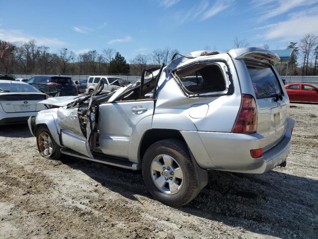 Photo 2 from auction – 2003 TOYOTA 4RUNNER LI with VIN JTEZT17R330012099