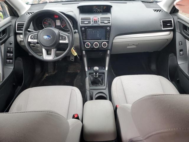 Photo 8 from auction – 2017 SUBARU FORESTER 2 with VIN JF2SJAEC1HG479015