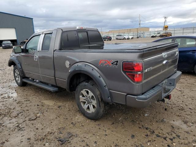 Photo 2 from auction – 2012 FORD F150 SUPER with VIN 1FTFX1EF6CKD05620