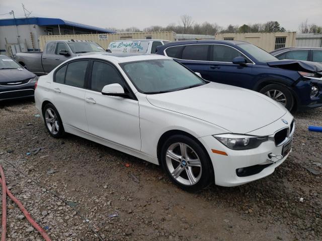 Photo 4 from auction – 2014 BMW 320 I with VIN WBA3B1C51EP680538
