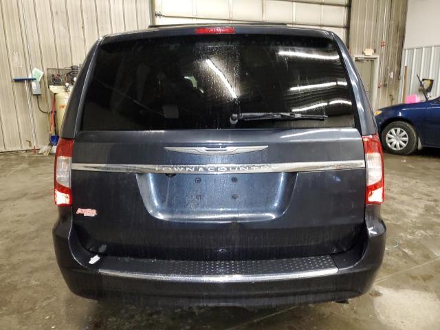 Photo 6 from auction – 2013 CHRYSLER TOWN & COU with VIN 2C4RC1BG0DR801649