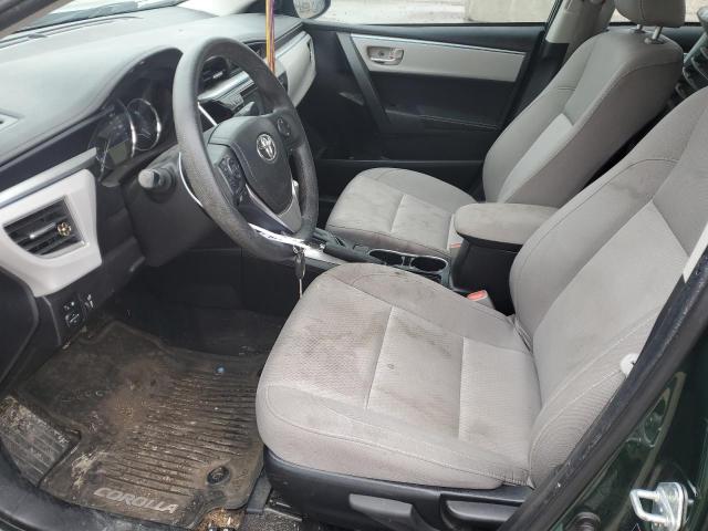 Photo 7 from auction – 2014 TOYOTA COROLLA L with VIN 2T1BURHE0EC195001