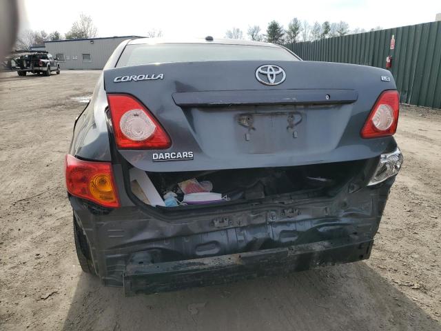 Photo 6 from auction – 2010 TOYOTA COROLLA BA with VIN 2T1BU4EE5AC317837
