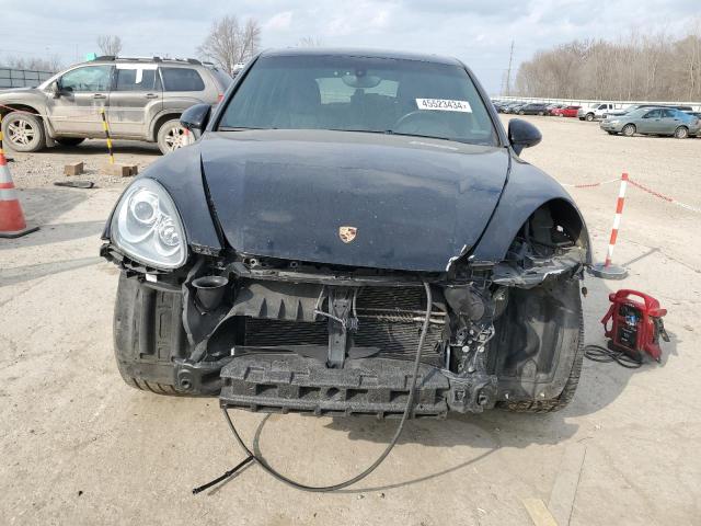 Photo 5 from auction – 2014 PORSCHE CAYENNE S with VIN WP1AB2A20ELA58866