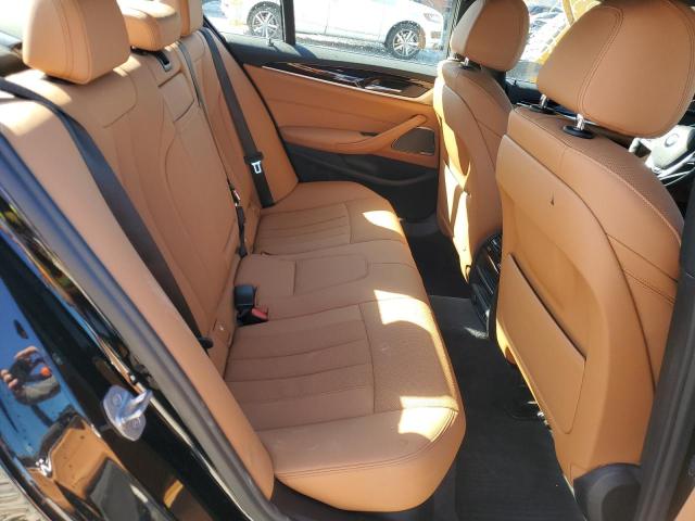 Photo 10 from auction – 2021 BMW 530 XI with VIN WBA13BJ03MCF15777
