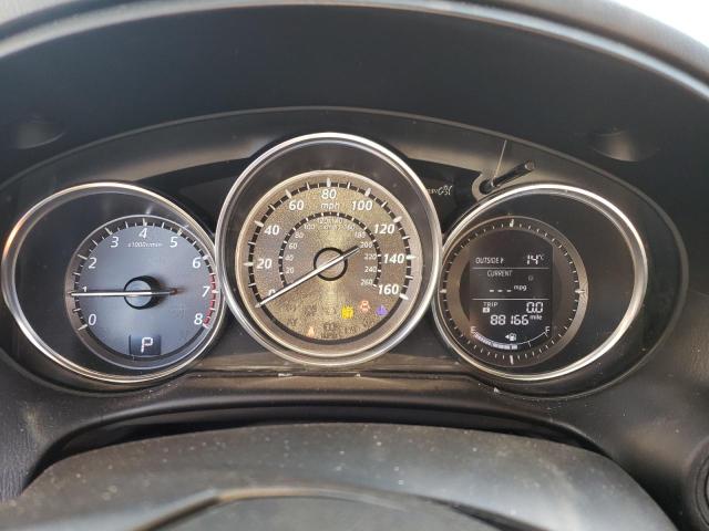 Photo 9 from auction – 2013 MAZDA CX-5 GT with VIN JM3KE4DEXD0120828