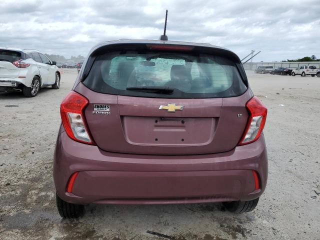 Photo 6 from auction – 2019 CHEVROLET SPARK 1LT with VIN KL8CD6SA5KC779609