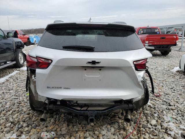 Photo 6 from auction – 2020 CHEVROLET BLAZER 2LT with VIN 3GNKBHRSXLS606772